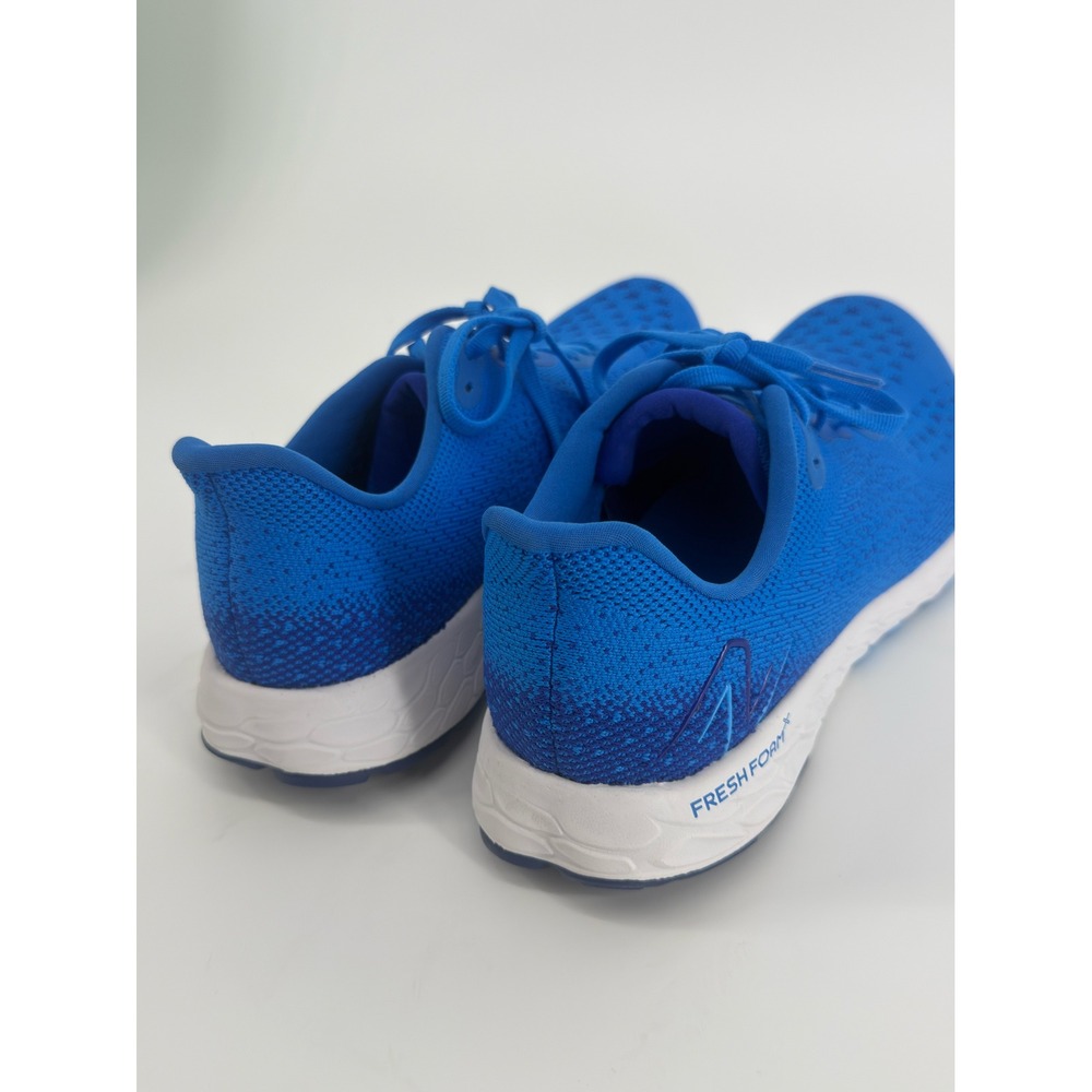 New Balance Fresh Foam X Tempo v2 Blue Mens Running Shoes MTMPOLN2 Size 10 - Picture 2 of 5